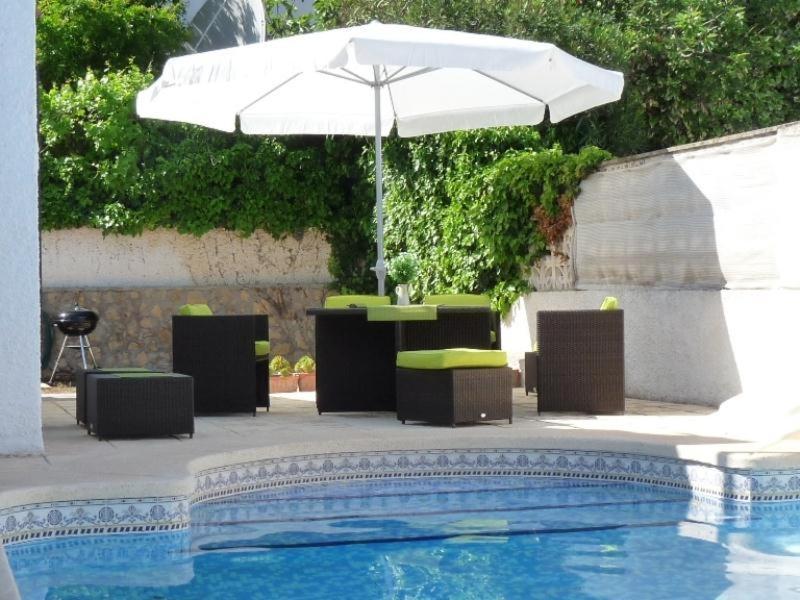 Villa Annette El Albir Esterno foto
