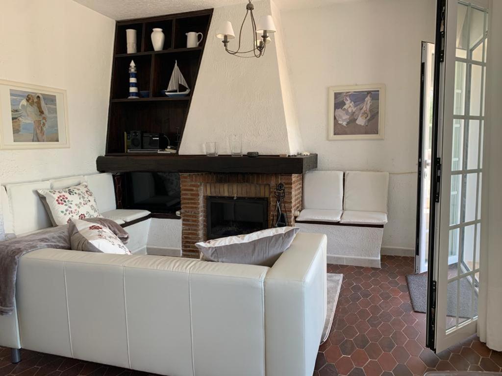 Villa Annette El Albir Esterno foto