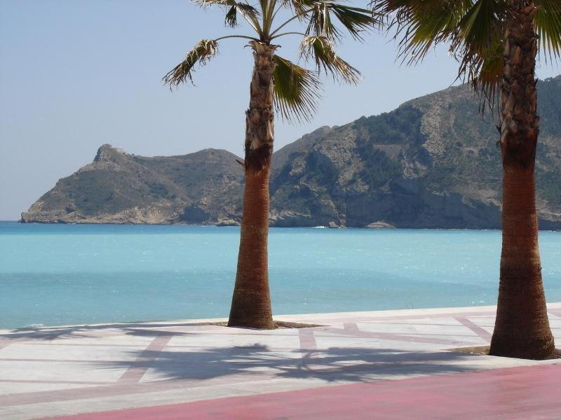 Villa Annette El Albir Esterno foto