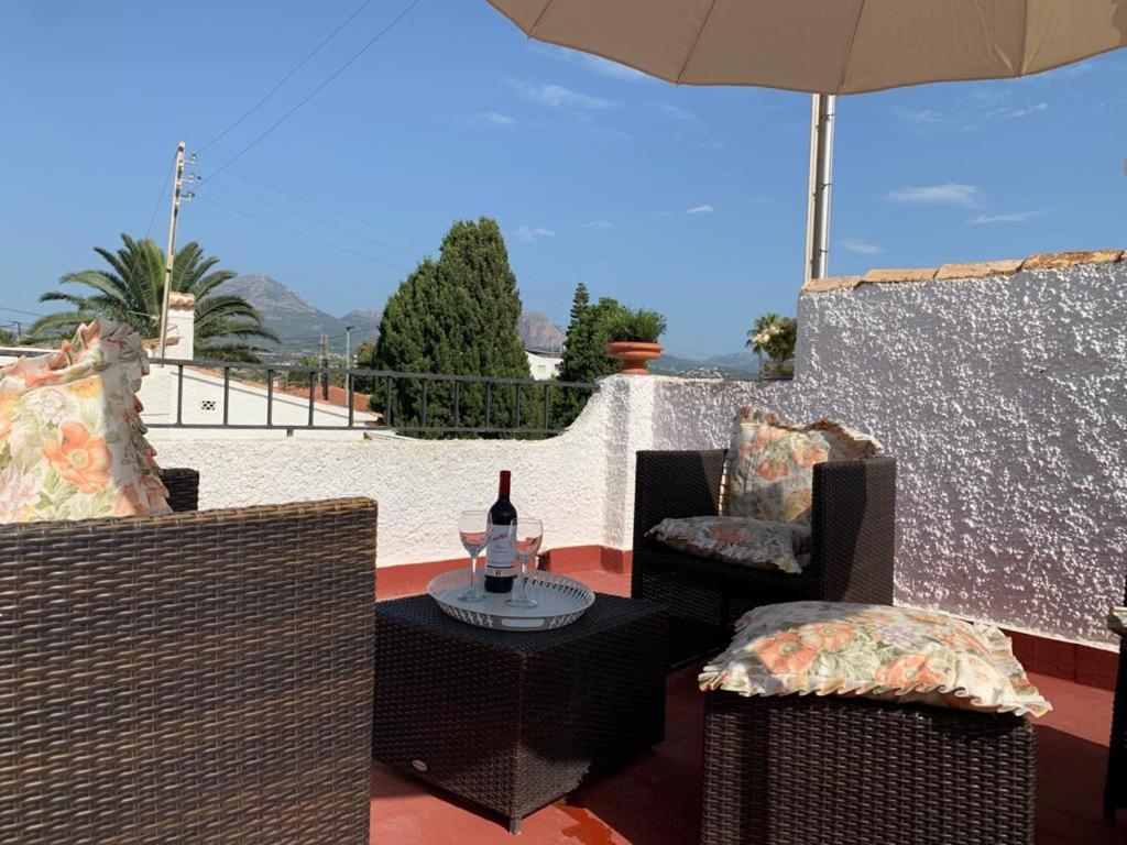 Villa Annette El Albir Esterno foto