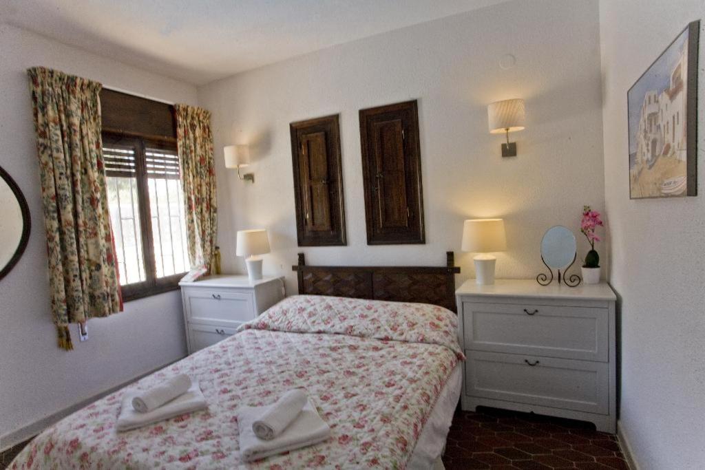 Villa Annette El Albir Esterno foto