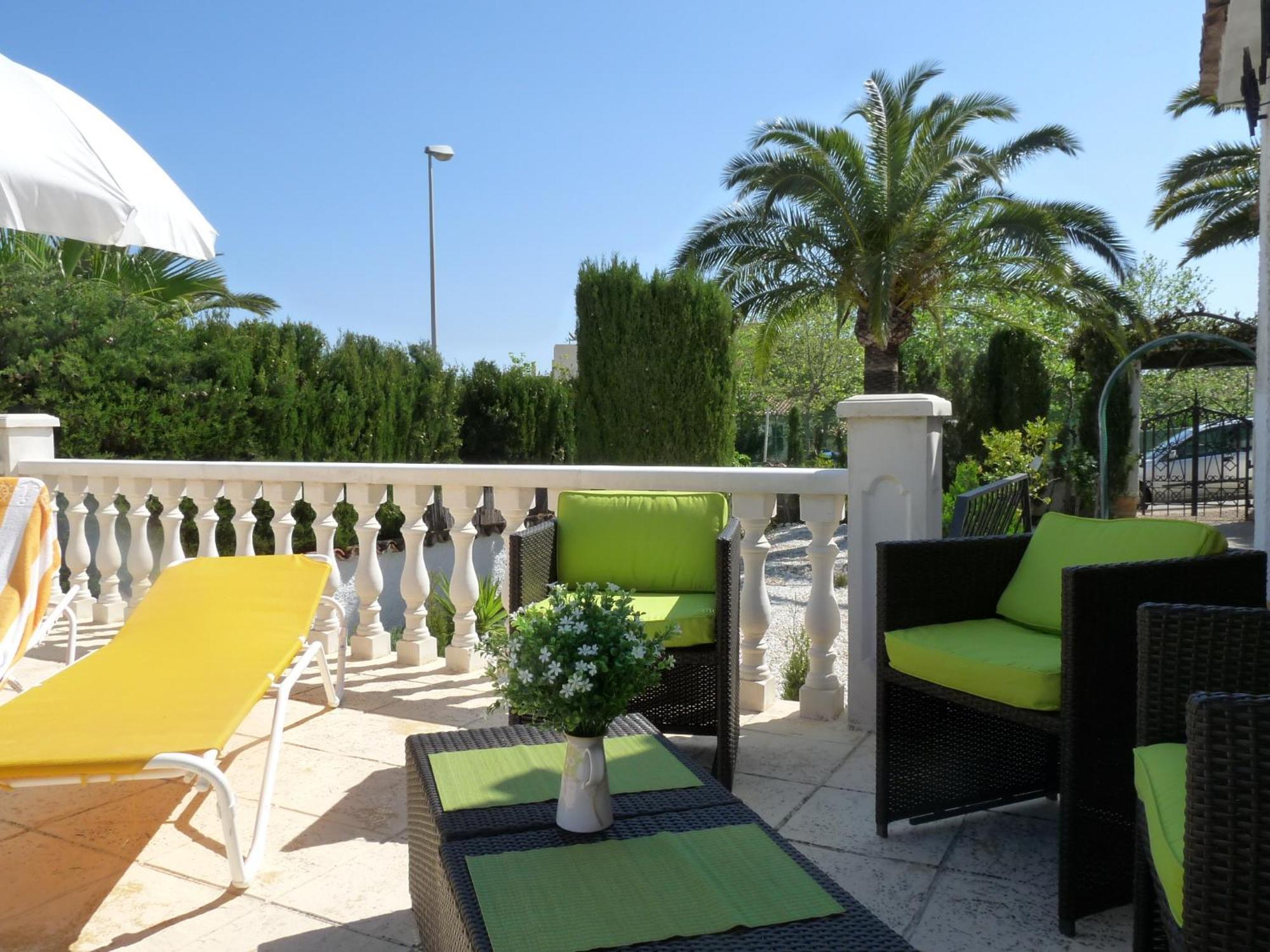 Villa Annette El Albir Esterno foto