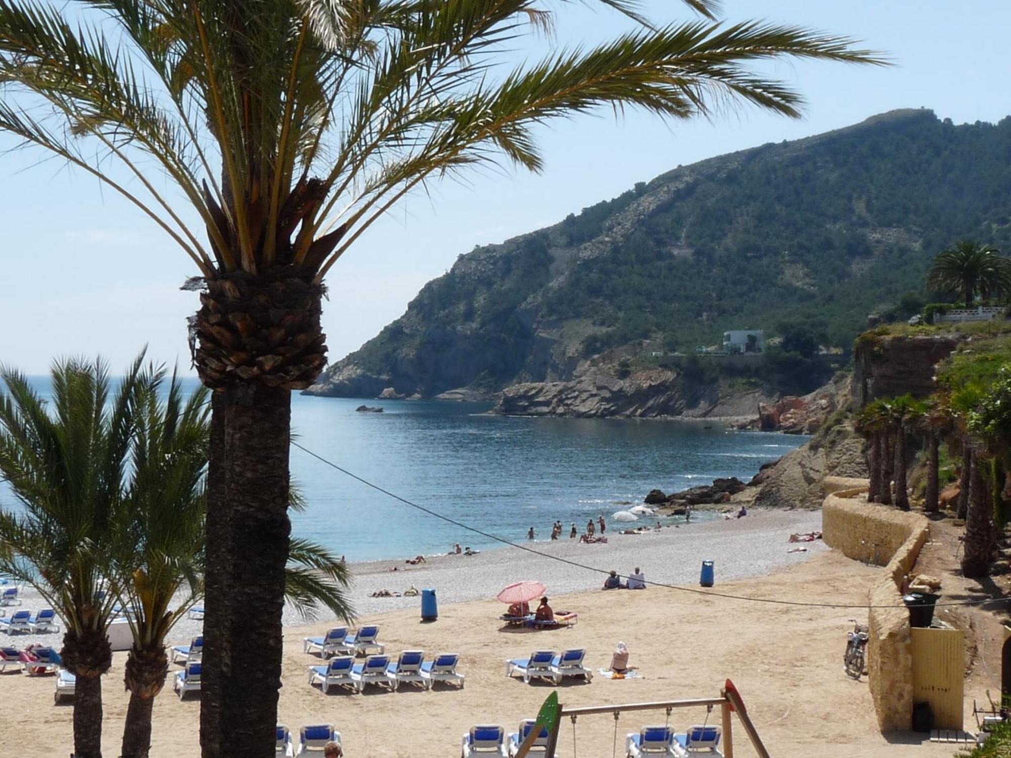 Villa Annette El Albir Esterno foto