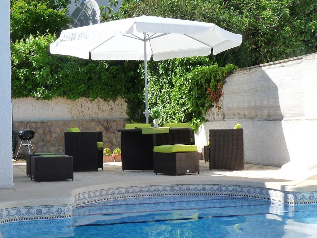 Villa Annette El Albir Esterno foto