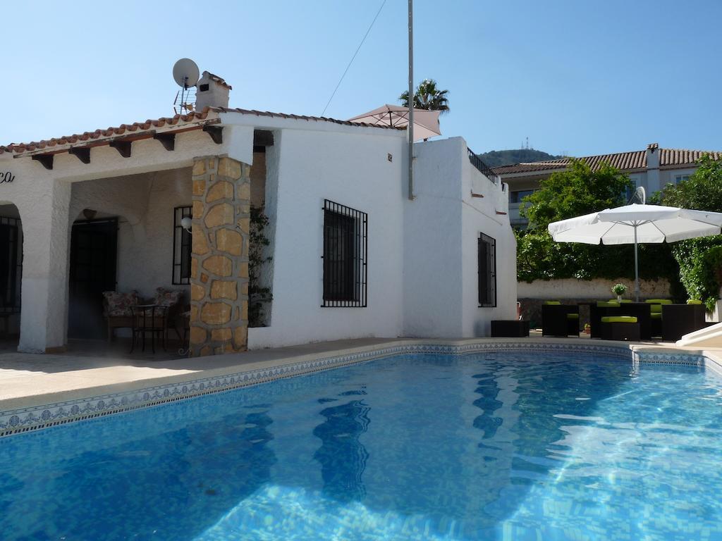 Villa Annette El Albir Esterno foto